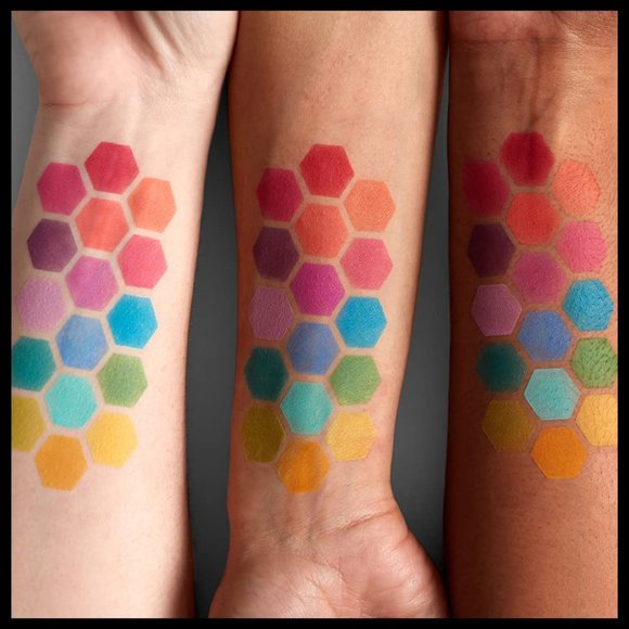 Brights Ultimate Eyeshadow Palette - Picture 2 of 9